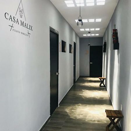 Casa Malix Puerto Morelos Exterior photo