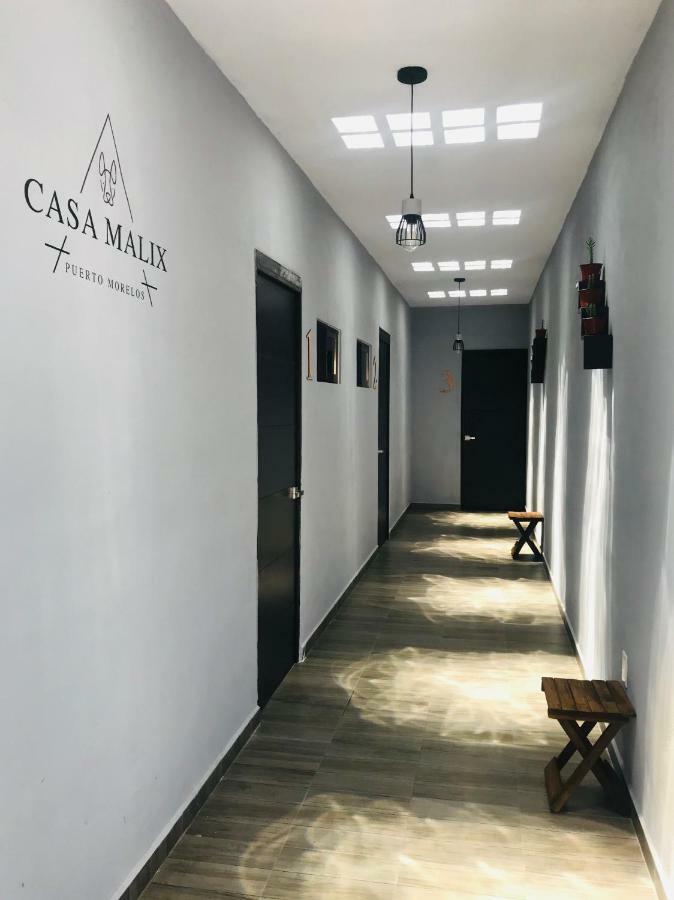 Casa Malix Puerto Morelos Exterior photo