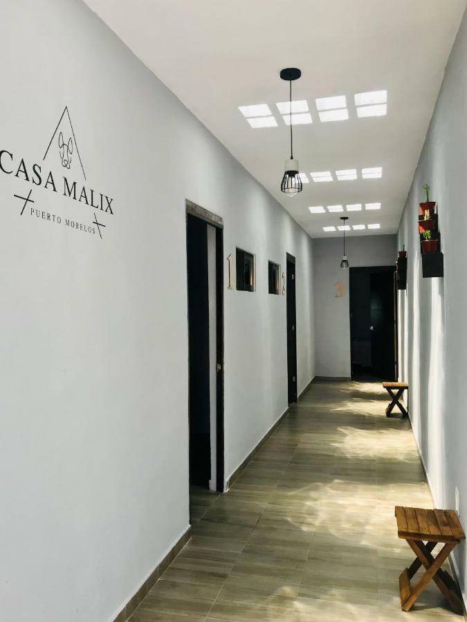 Casa Malix Puerto Morelos Exterior photo
